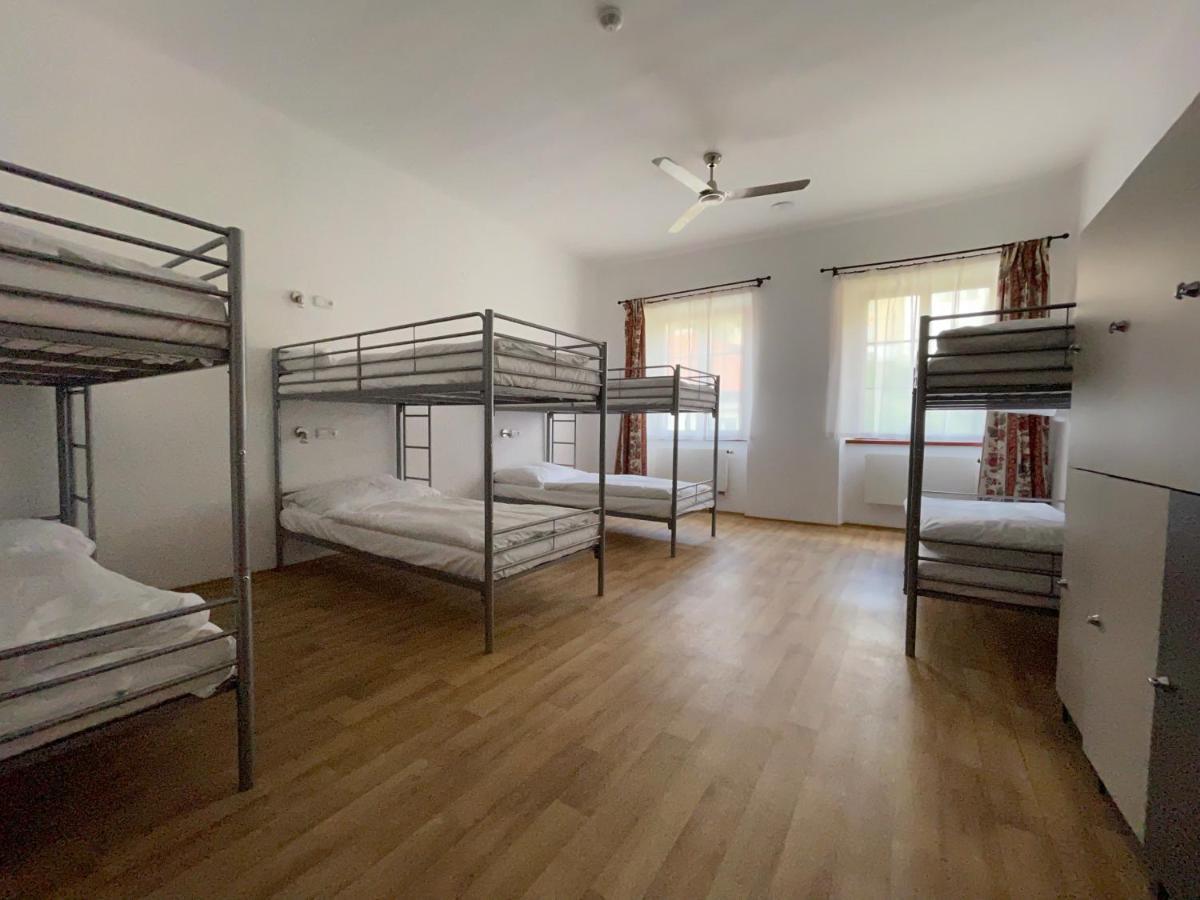 Albergue Little Quarter Praga