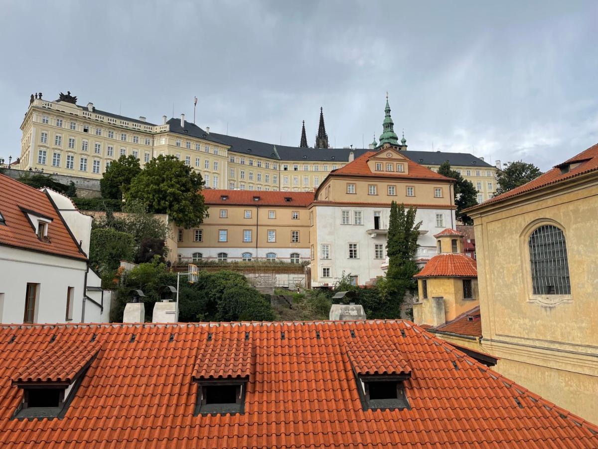 Little Quarter Albergue Praga