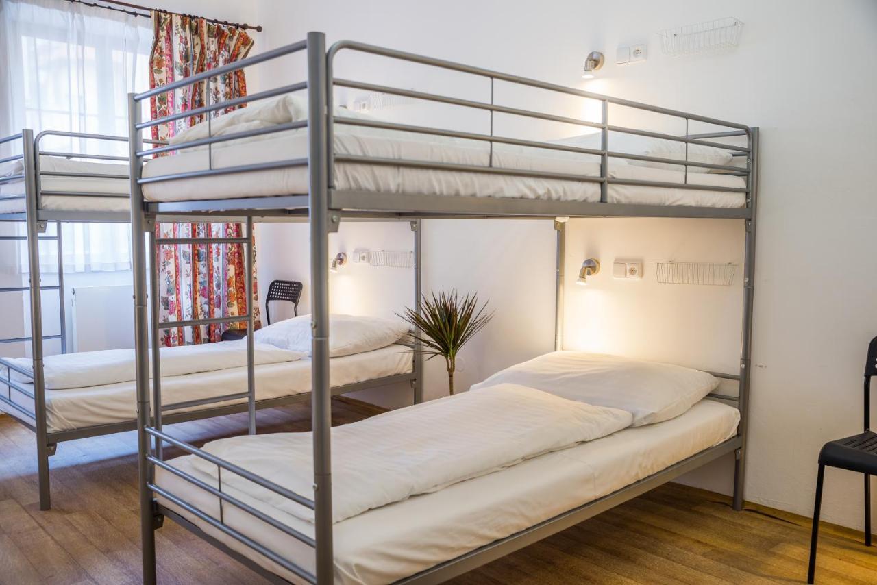 Little Quarter Albergue Praga