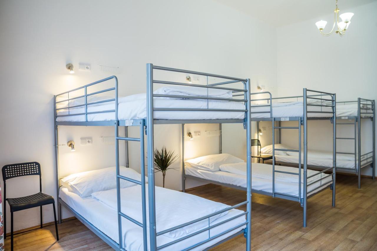 Albergue Little Quarter Praga