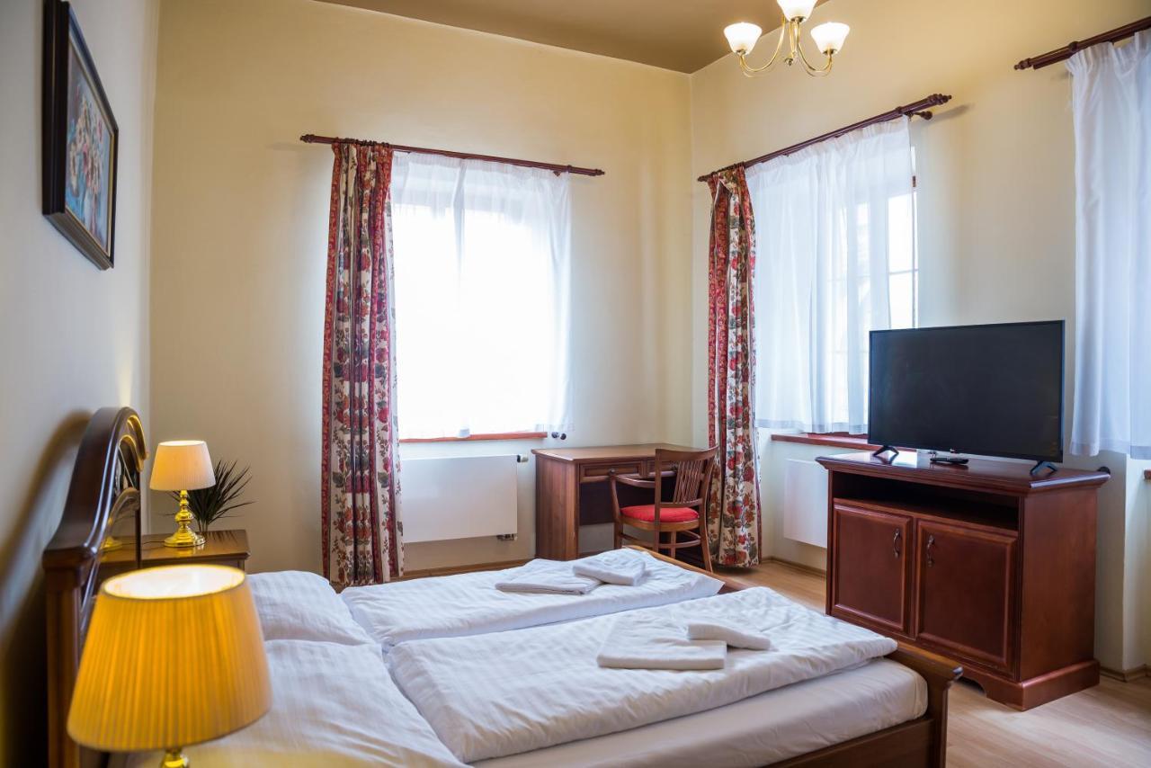 Albergue Little Quarter Praga