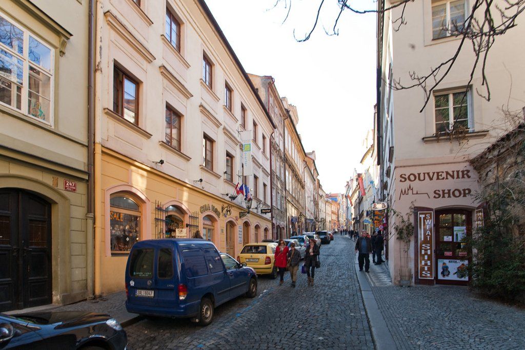 Little Quarter Albergue Praga