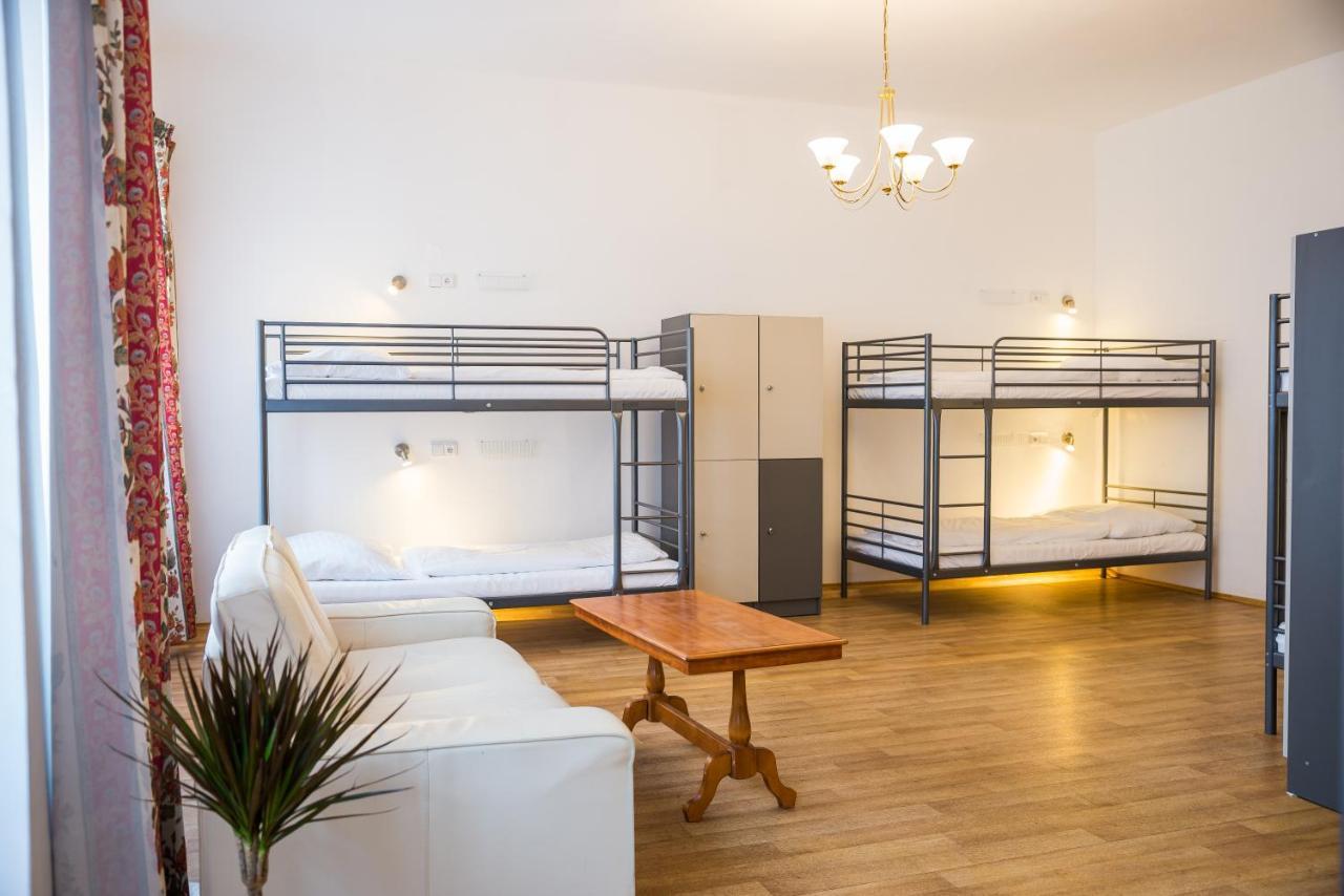 Hostal Little Quarter Praga