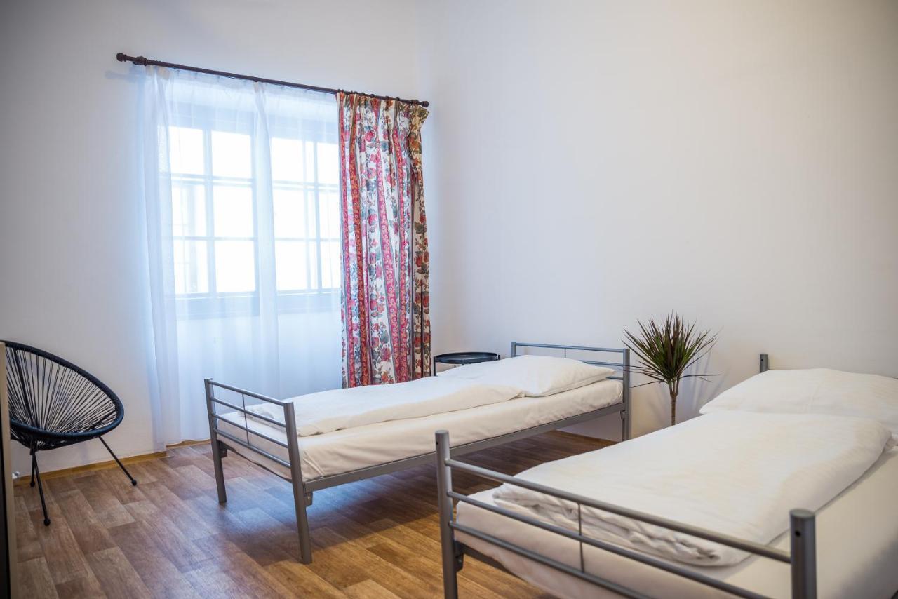 Little Quarter Hostal Praga
