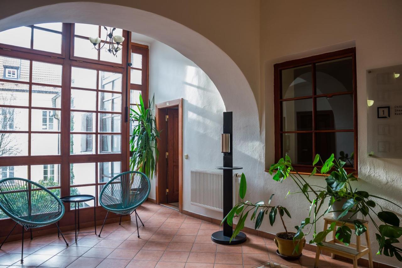 Hostal Little Quarter Praga