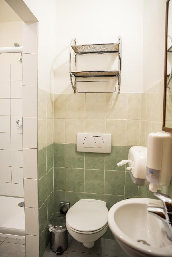 Little Quarter Hostal Praga