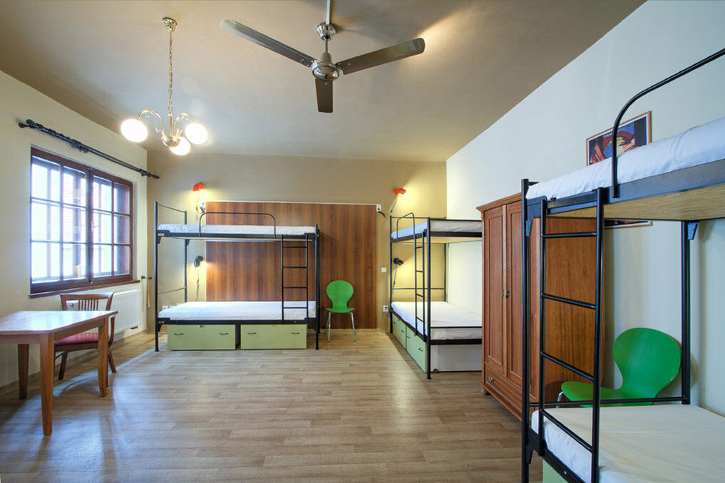 Little Quarter Hostal Praga